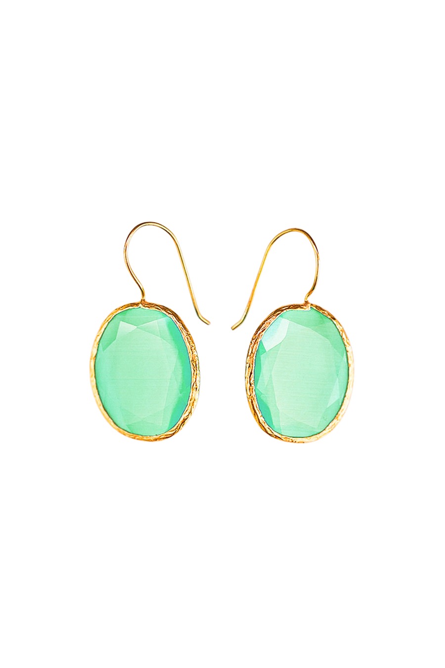 Nessa (Cat Eye Stone MInt)