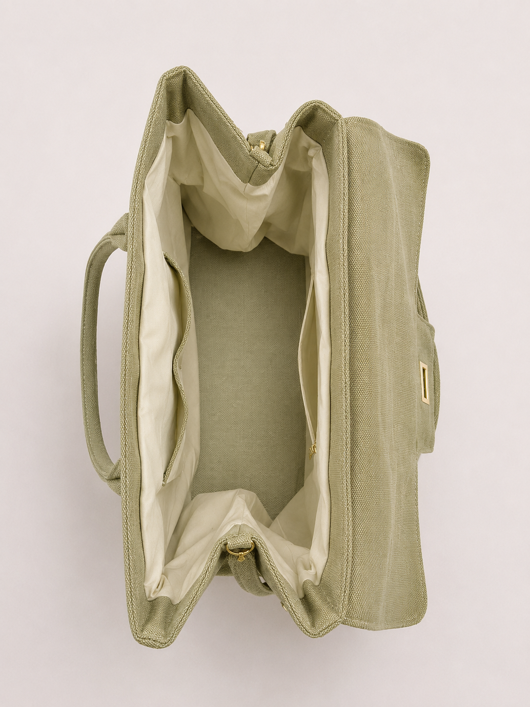 Canvas Boatkin Bag Sage