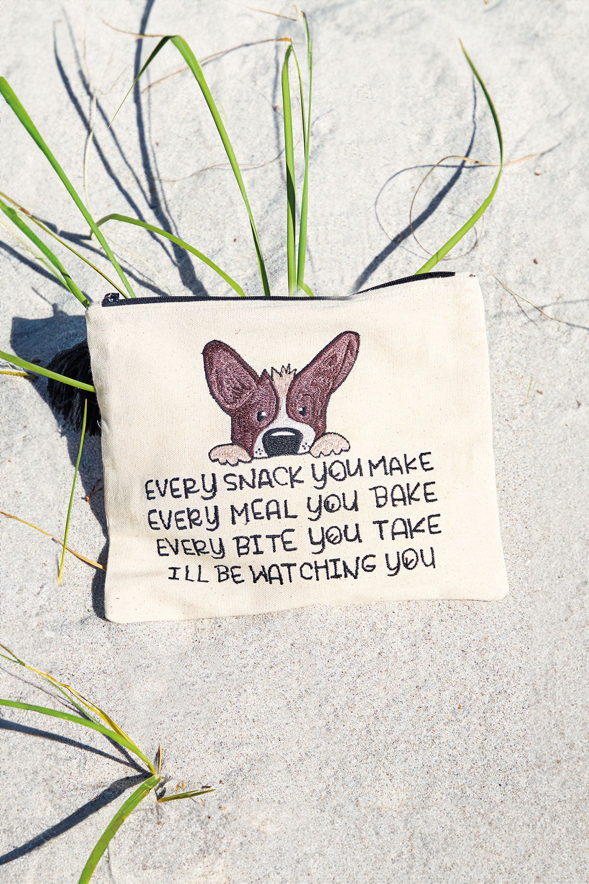 Pouch Every Snack You Make