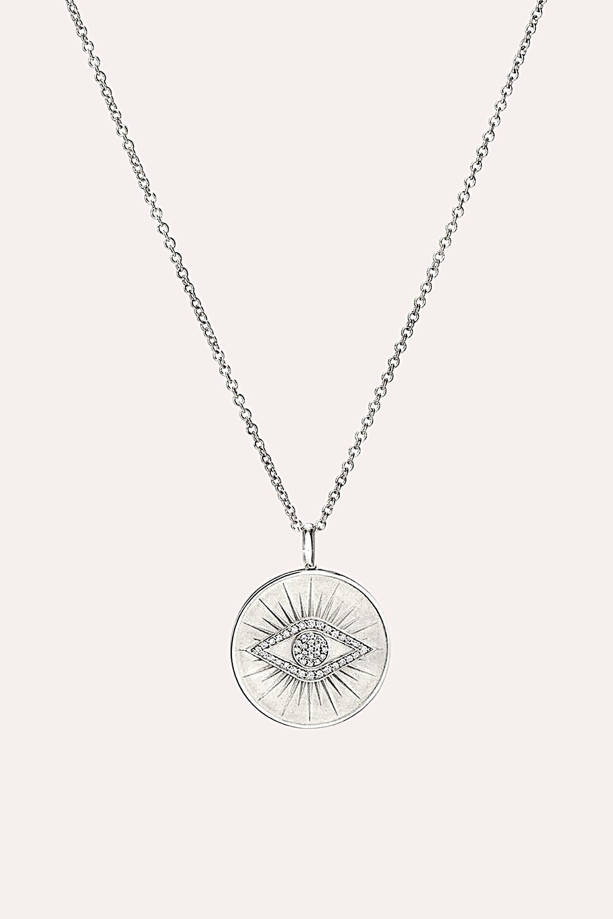 Evil Eye Bling NL (Silver)