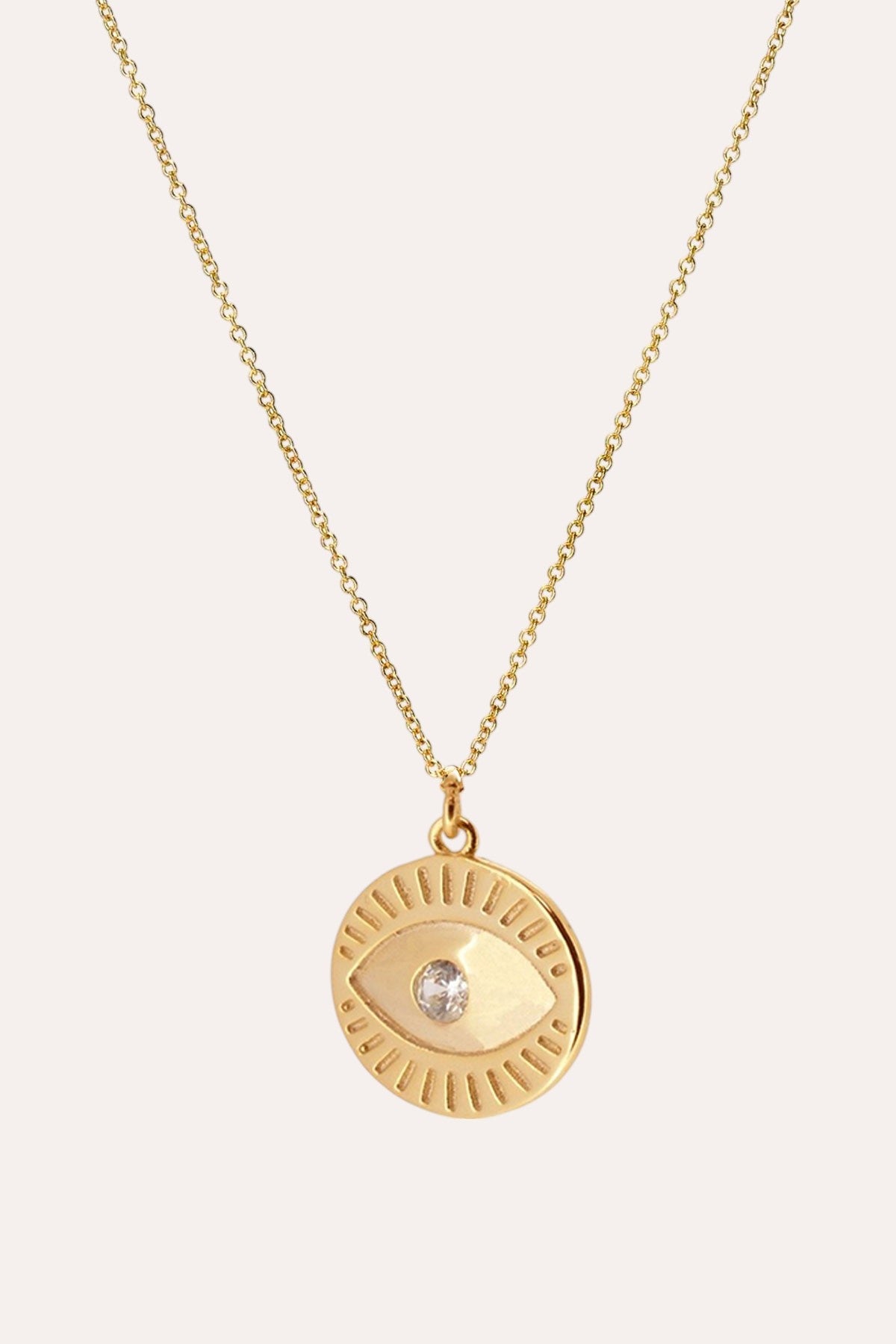 Evil Eye NL (Gold)