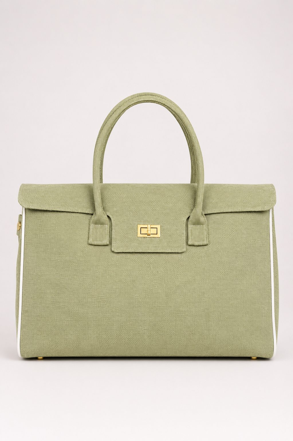 Canvas Boatkin Bag Sage