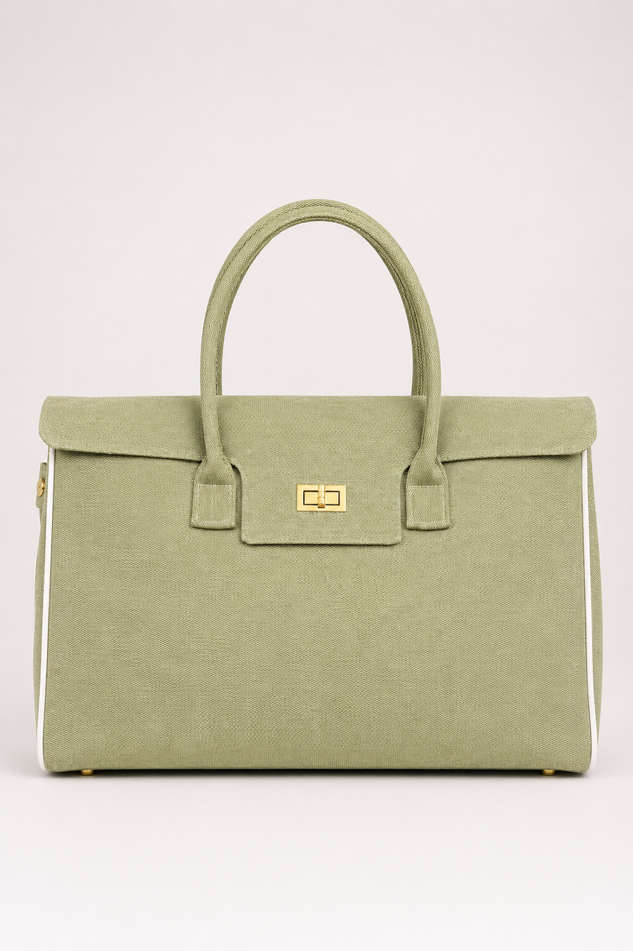 Canvas Boatkin Bag Sage