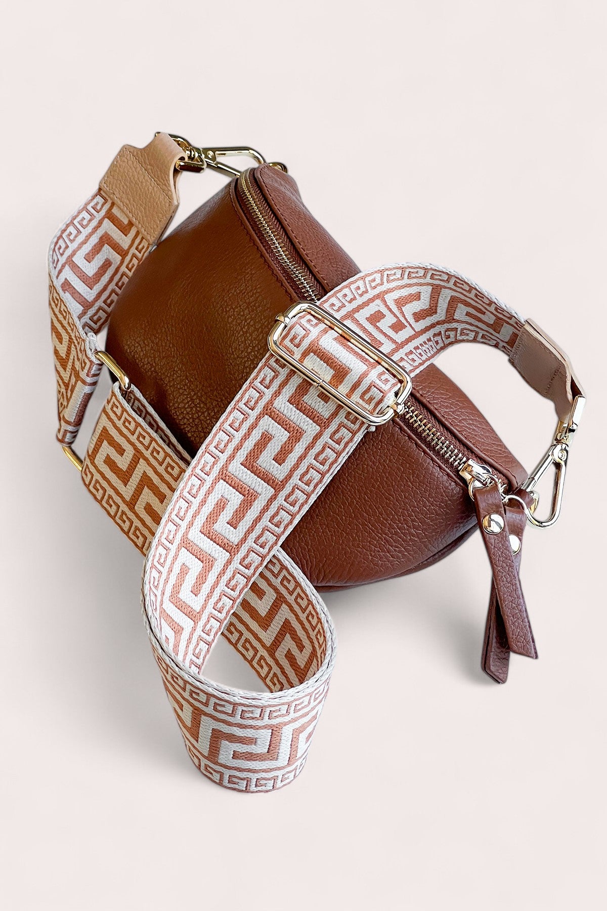 Greek Strap Camel