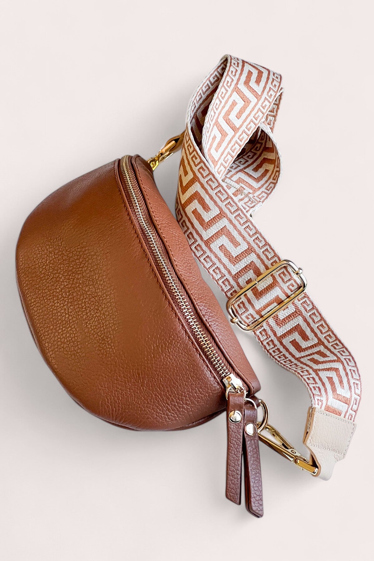 Greek Strap Camel