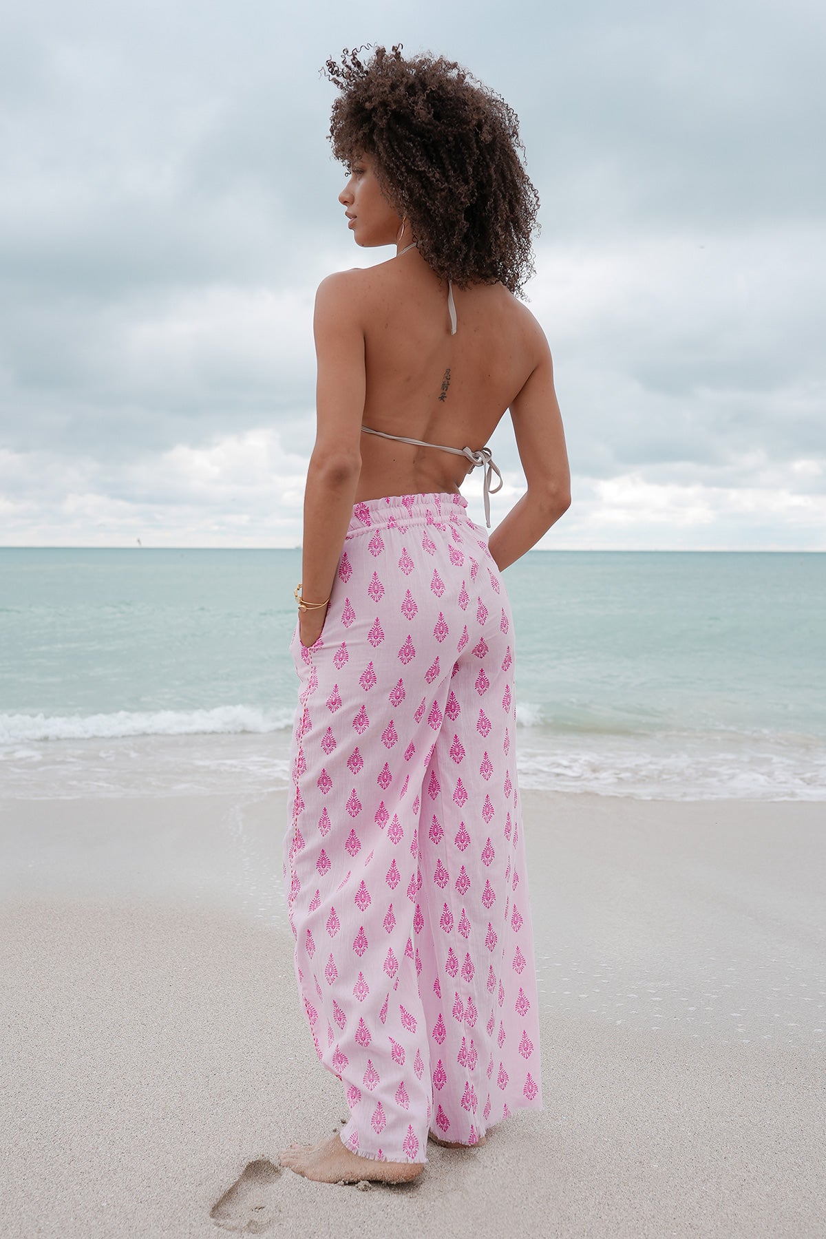 Hailey Pant Pink