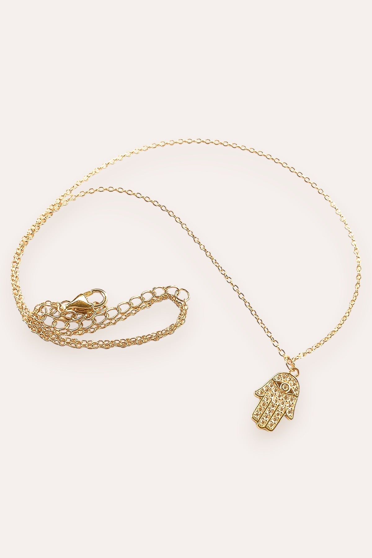 Hamsa NL (Gold)