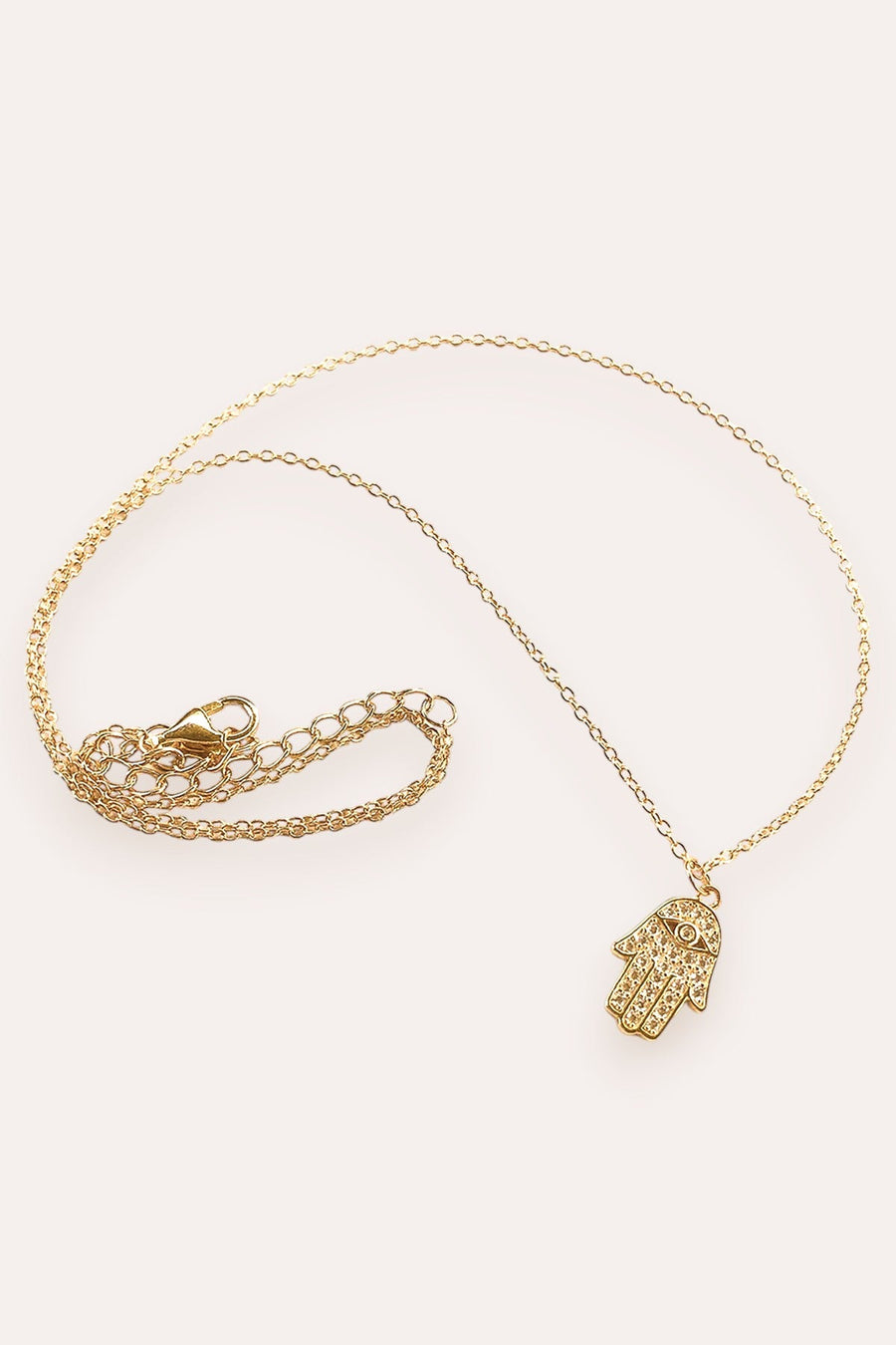 Hamsa NL (Gold)