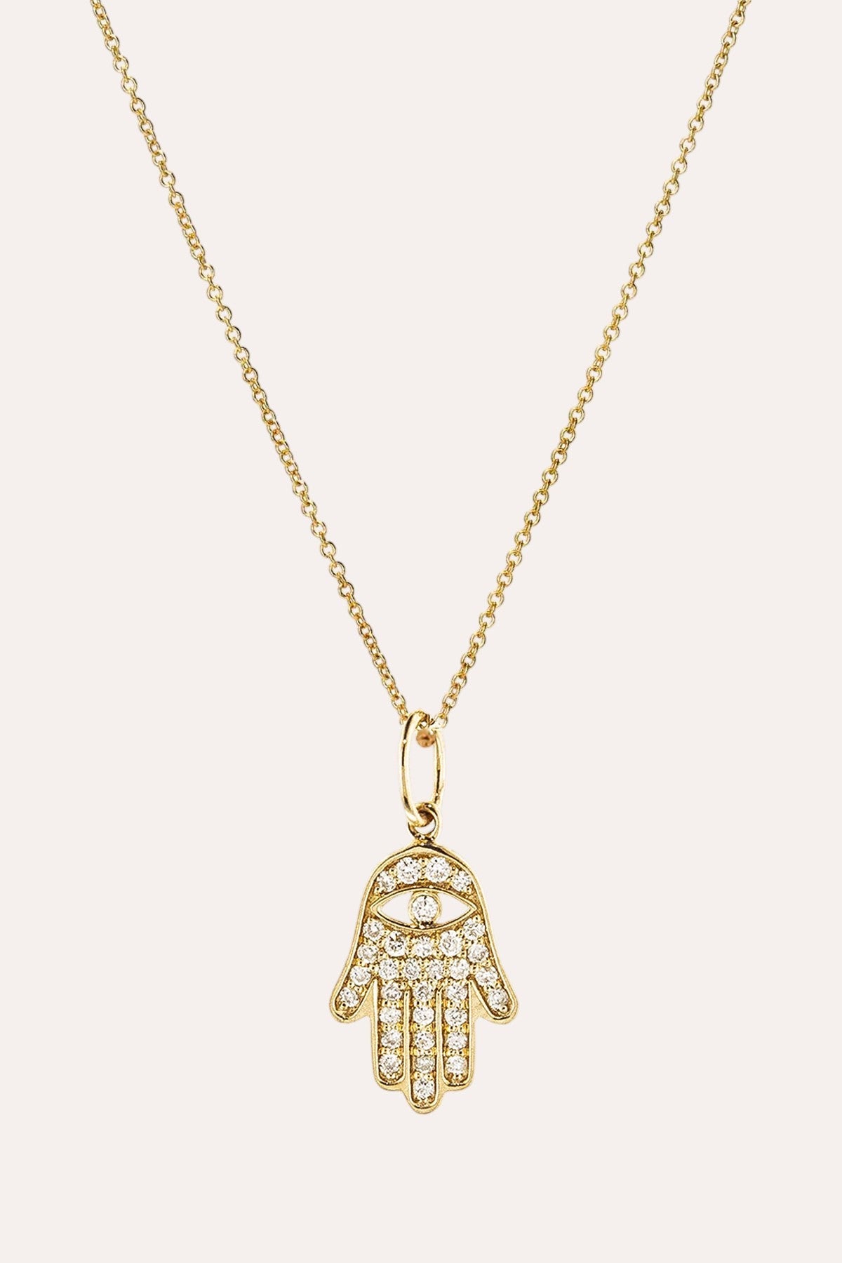 Hamsa NL (Gold)
