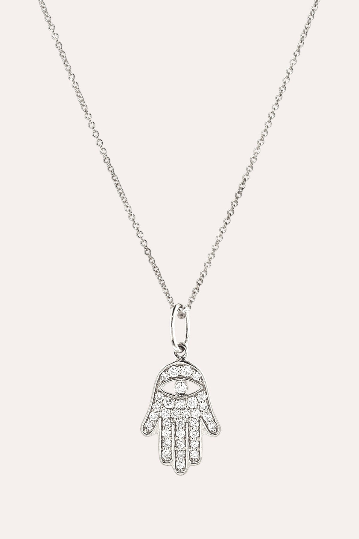 Hamsa NL (Silver)