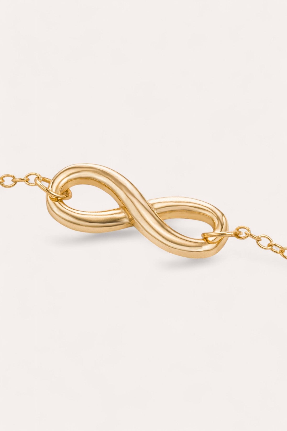 Infinity Bracelet (Gold)