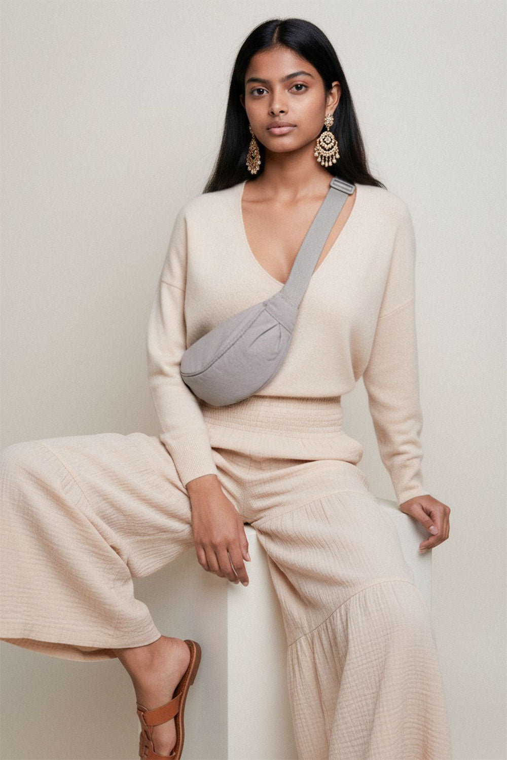 Kali Bag Grey