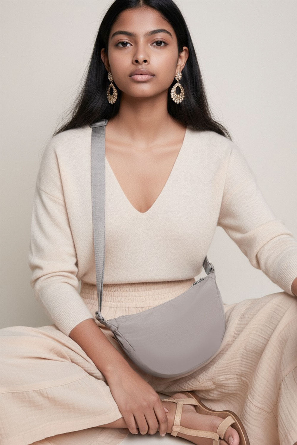 Kali Bag Grey