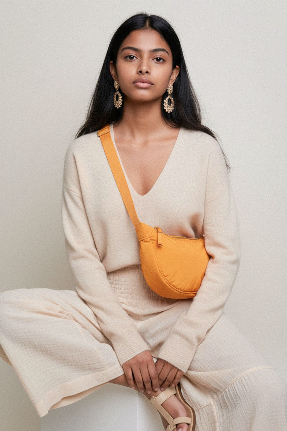 Kali Bag Mustard