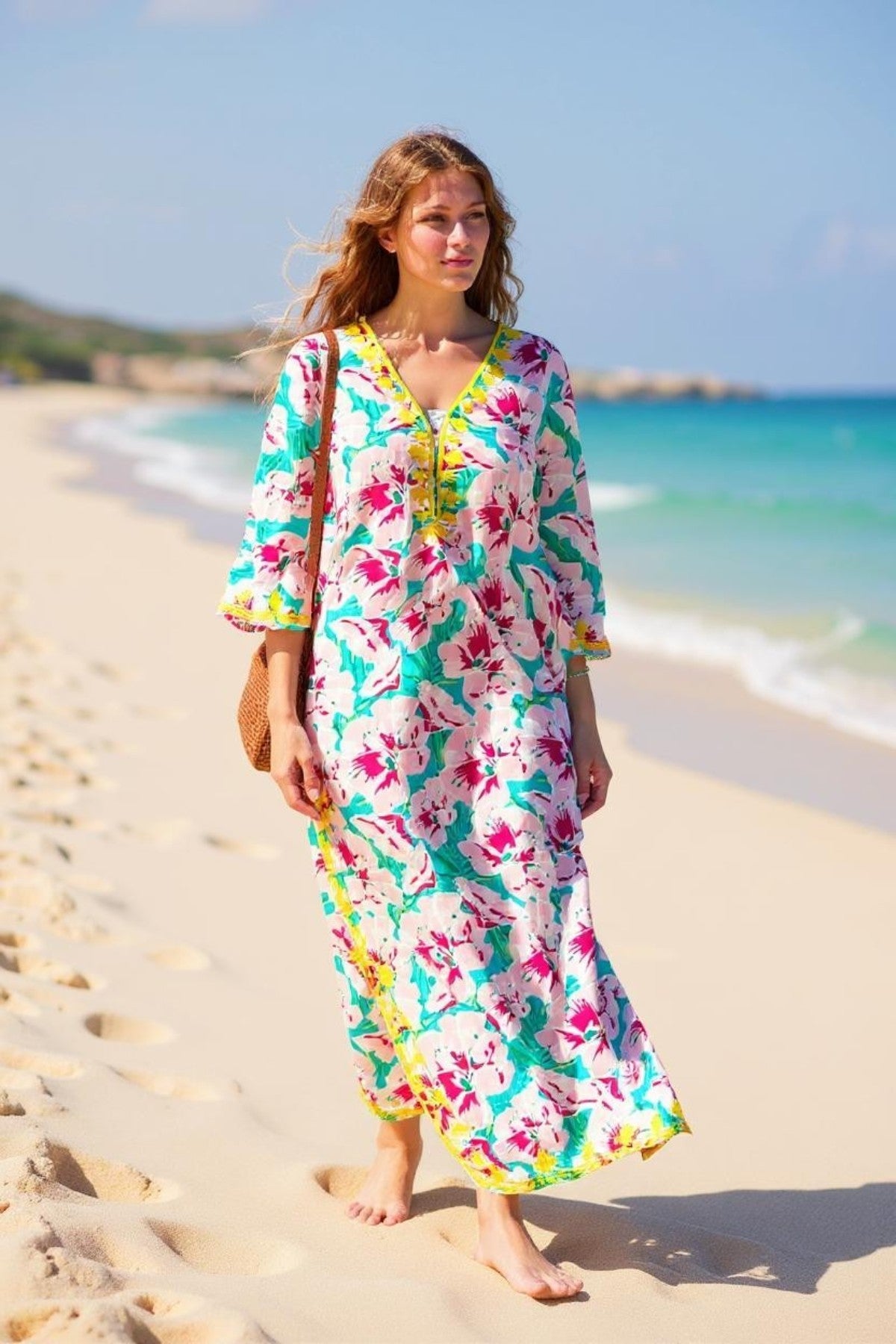 Kawaii Maxi Tunic