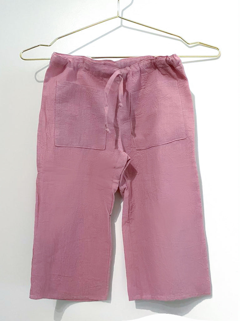 Girls 808 Pant Dusty Rose