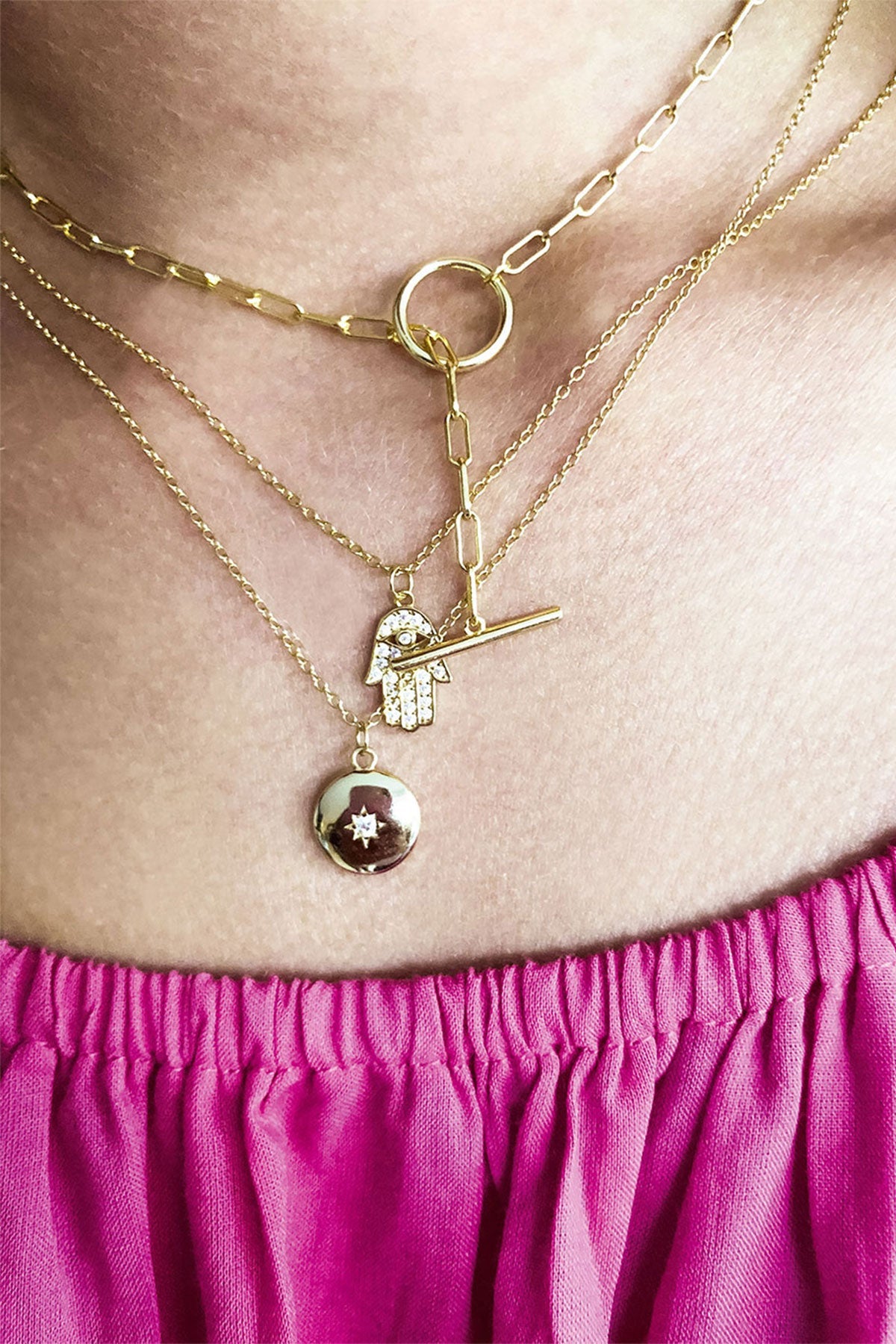 Lea NL Necklace