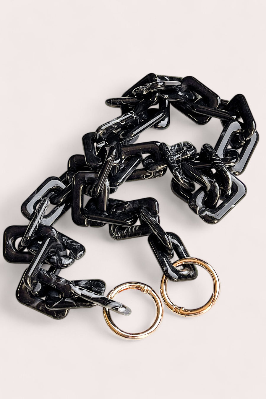 Marble Strap Black