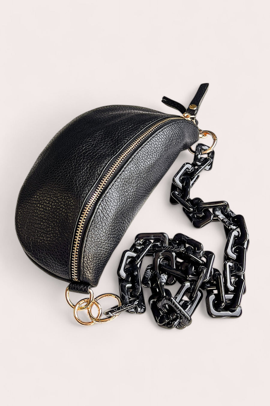 Marble Strap Black