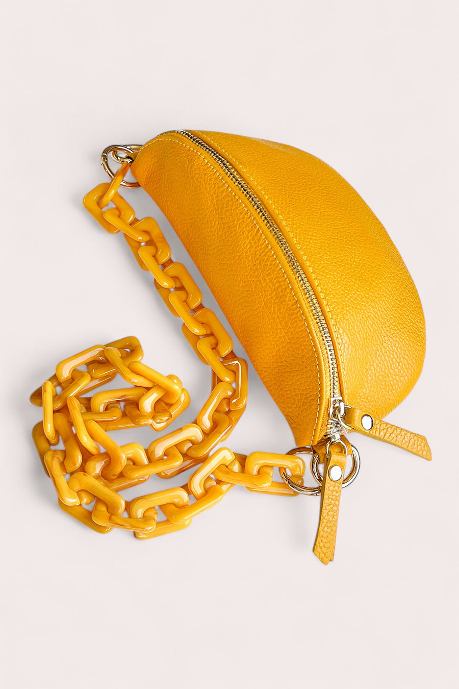 Marble Strap Honey