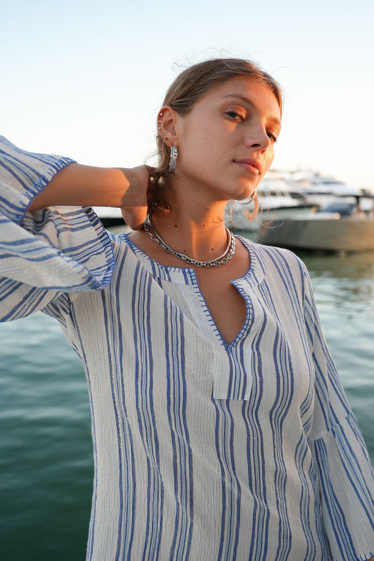 Marcia Tunic
