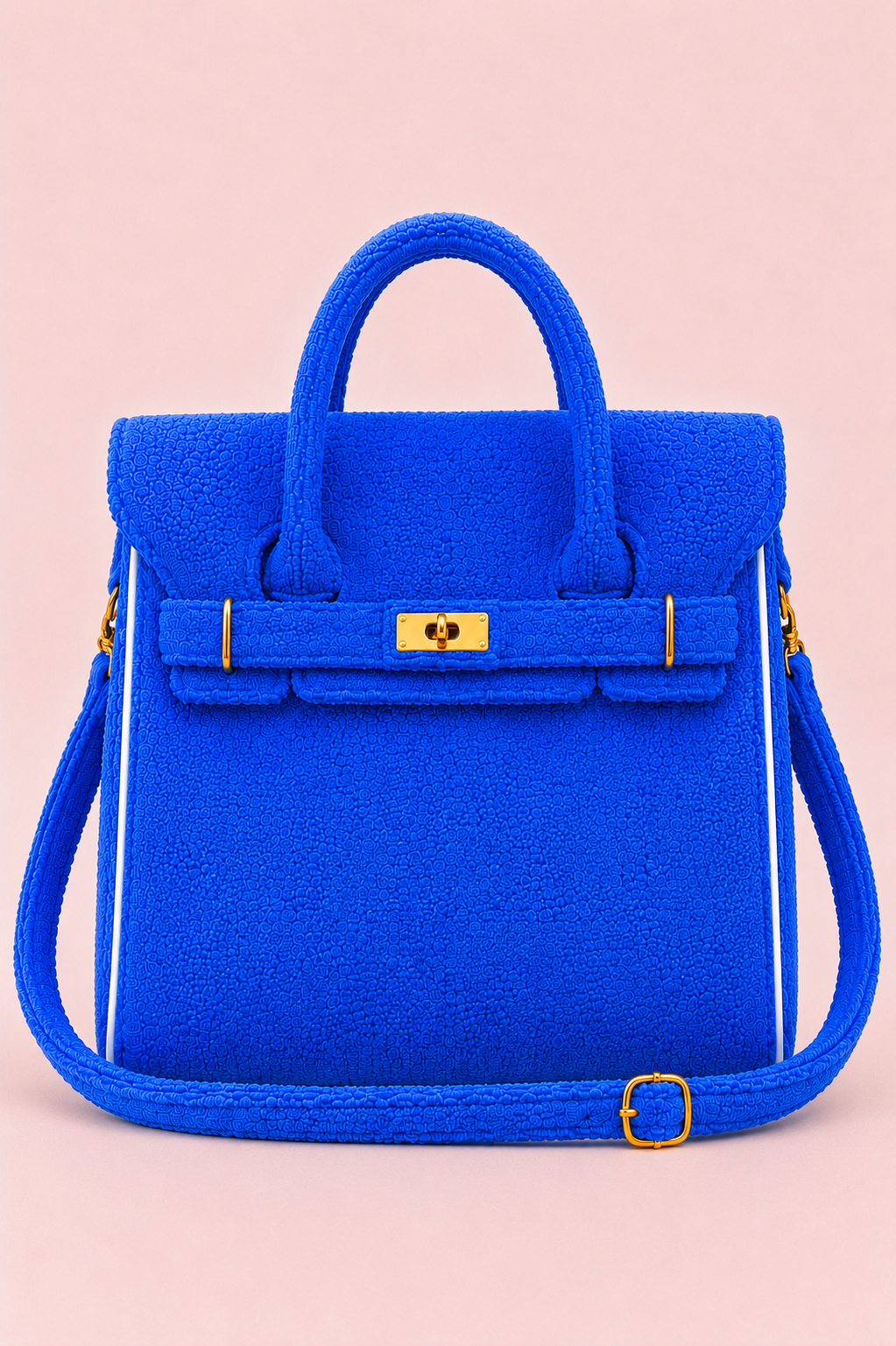 Terri Bag Mini Royal Blue