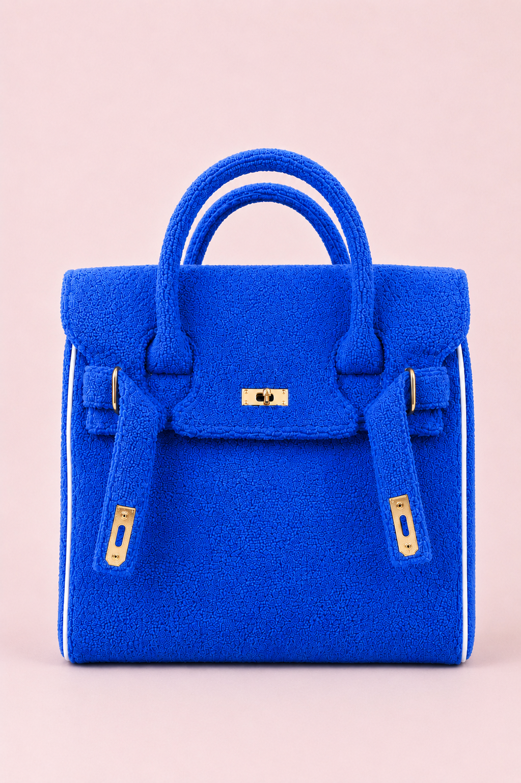 Terri Bag Mini Royal Blue