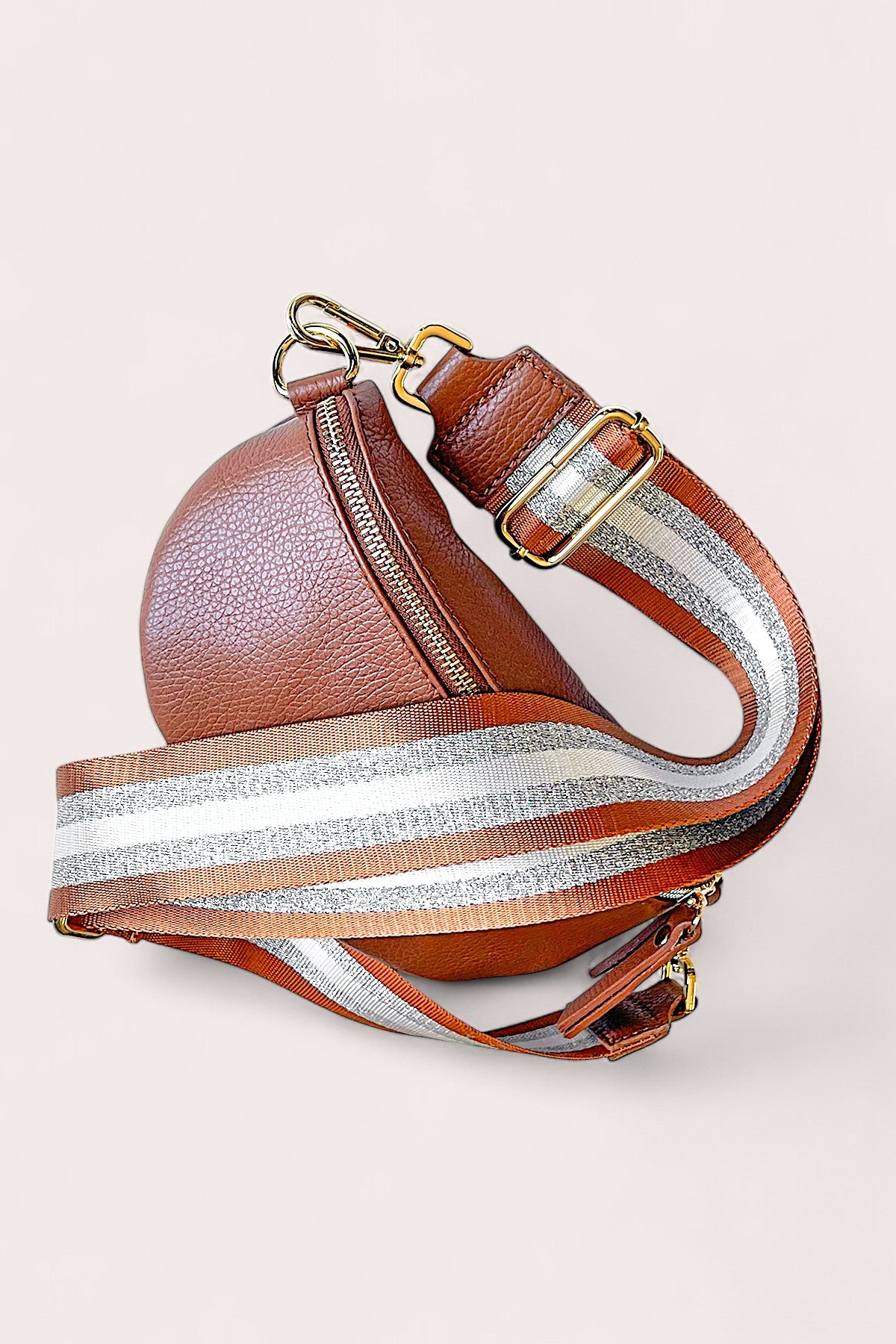 Rue Strap Chestnut