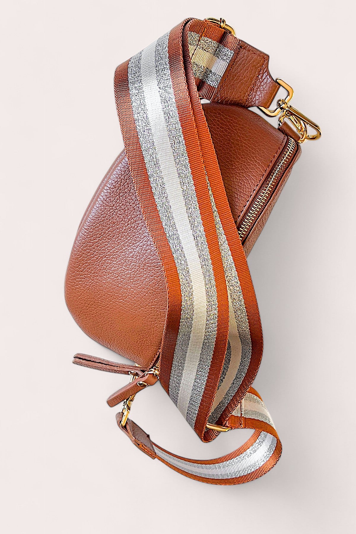 Rue Strap Chestnut