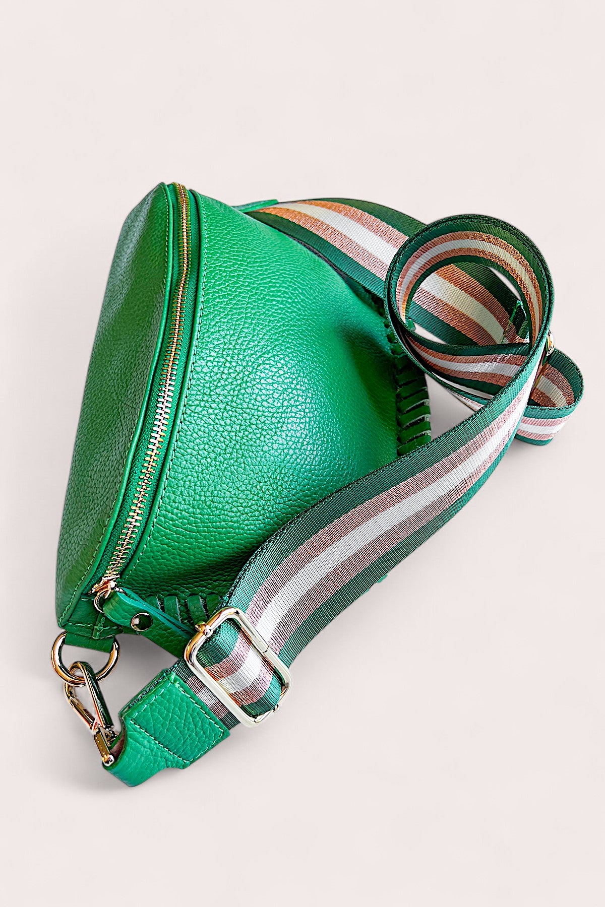 Rue Strap Emerald