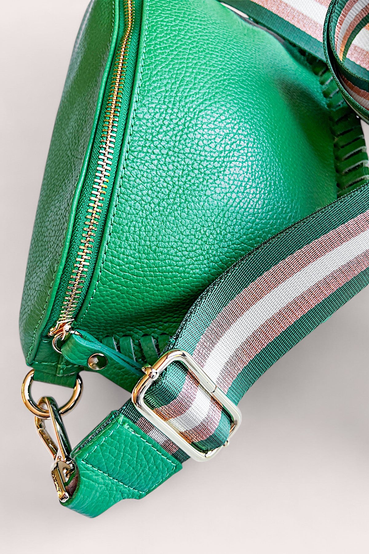 Rue Strap Emerald
