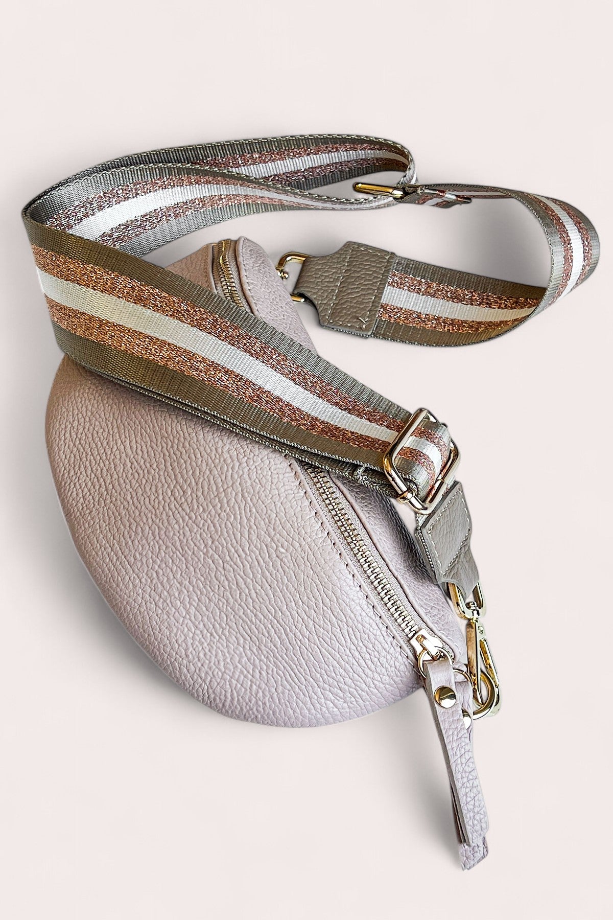 Rue Strap Taupe