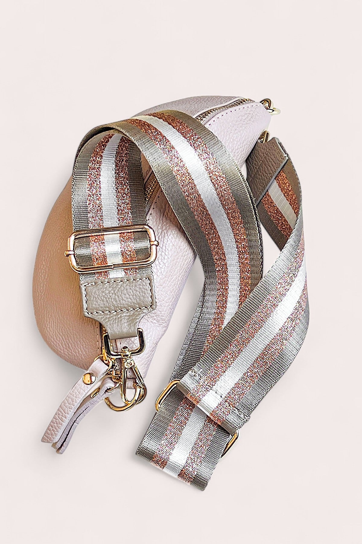 Rue Strap Taupe