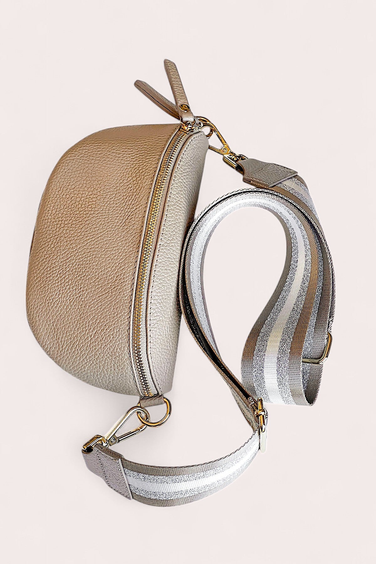 Rue Strap Taupe
