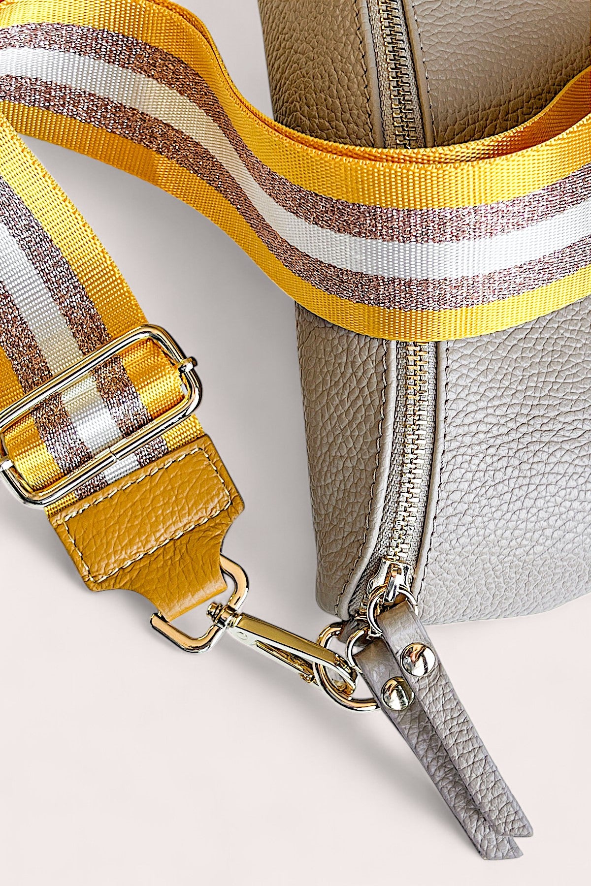 Rue Strap Yellow