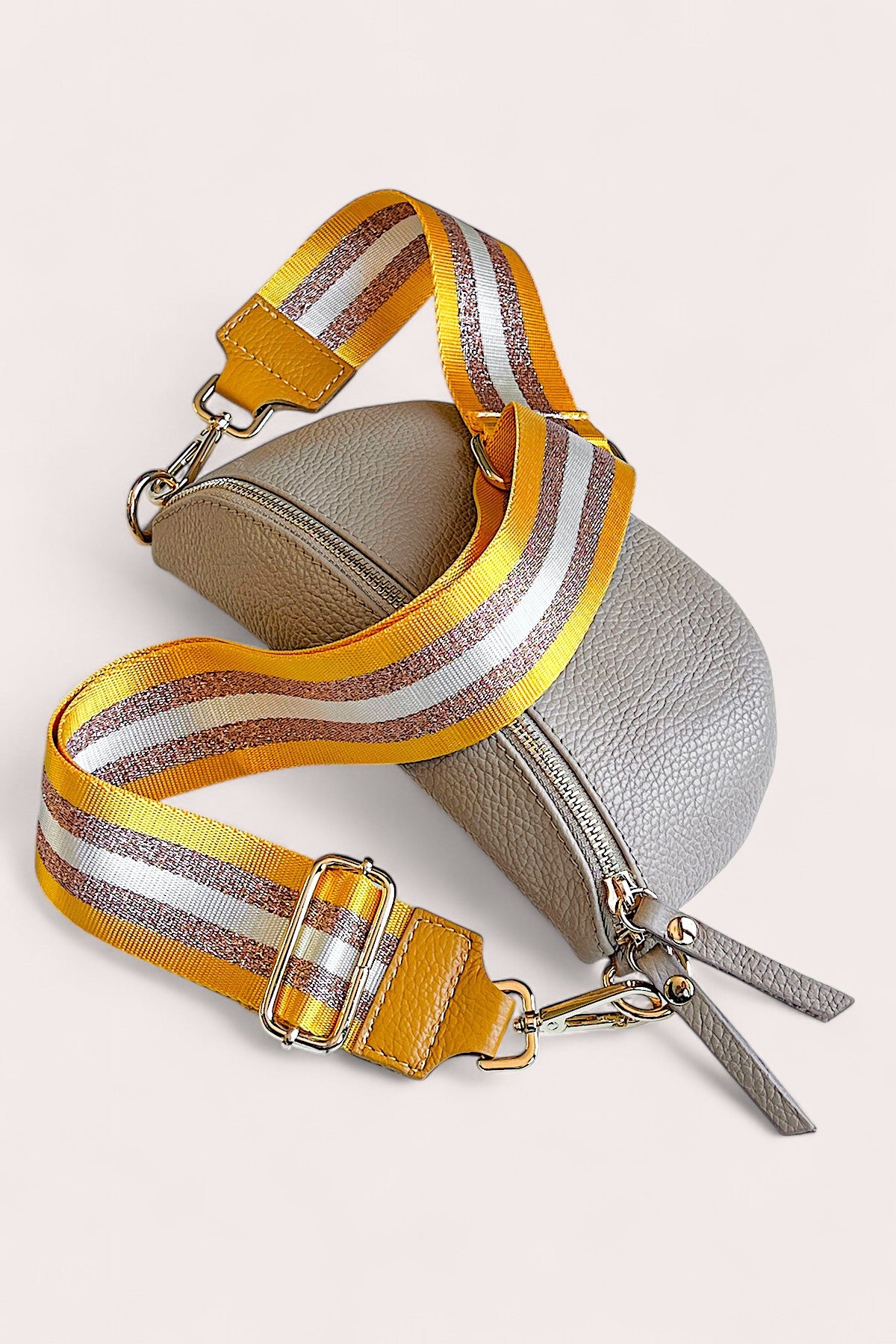 Rue Strap Yellow