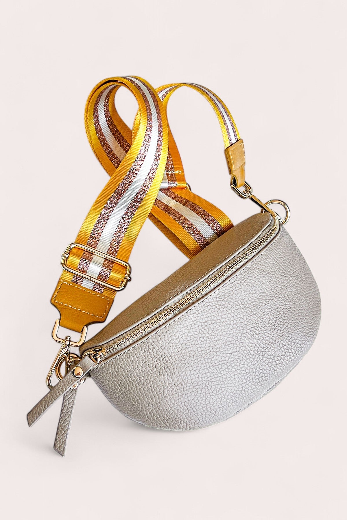Rue Strap Yellow
