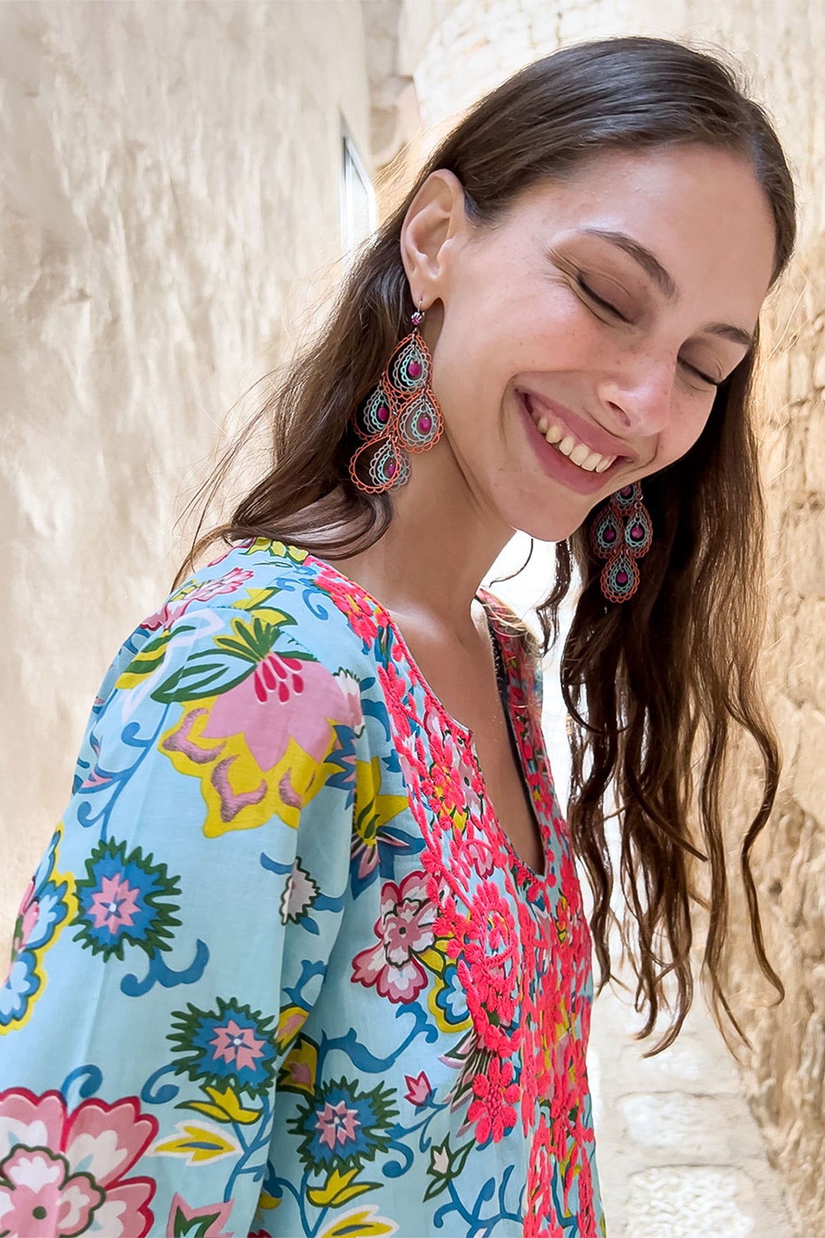 Sarah Tunic