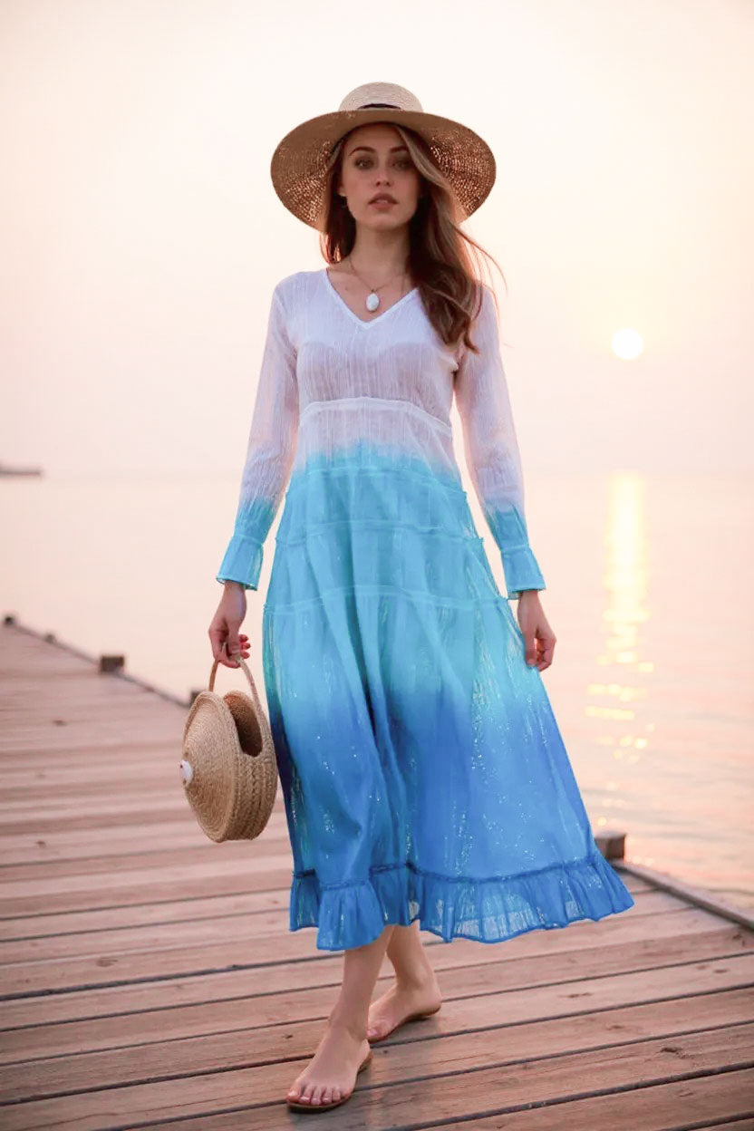 Shanti Midi Dress