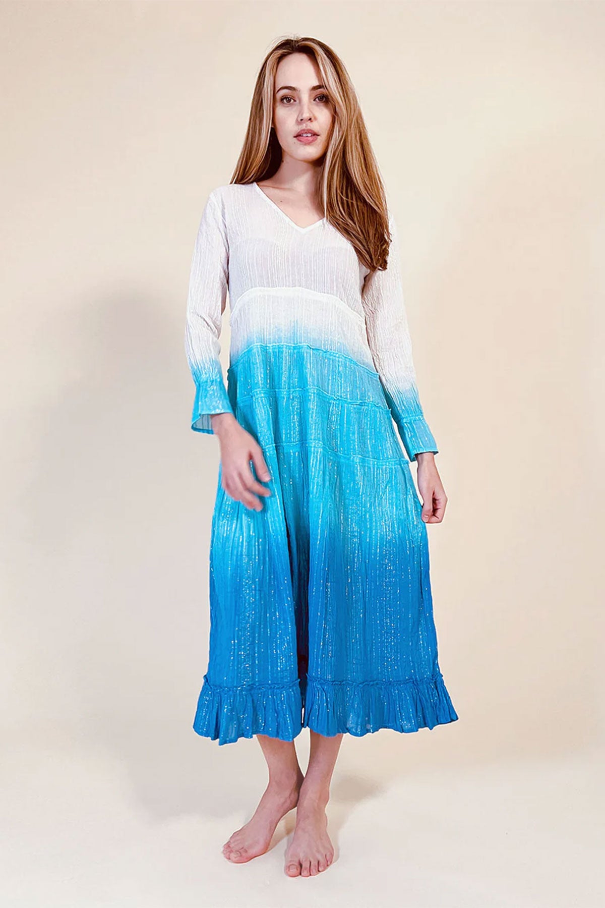 Shanti Midi Dress