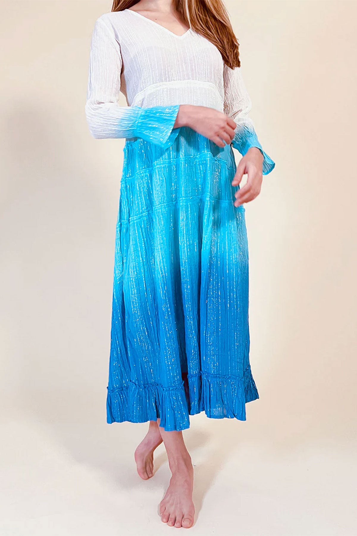 Shanti Midi Dress