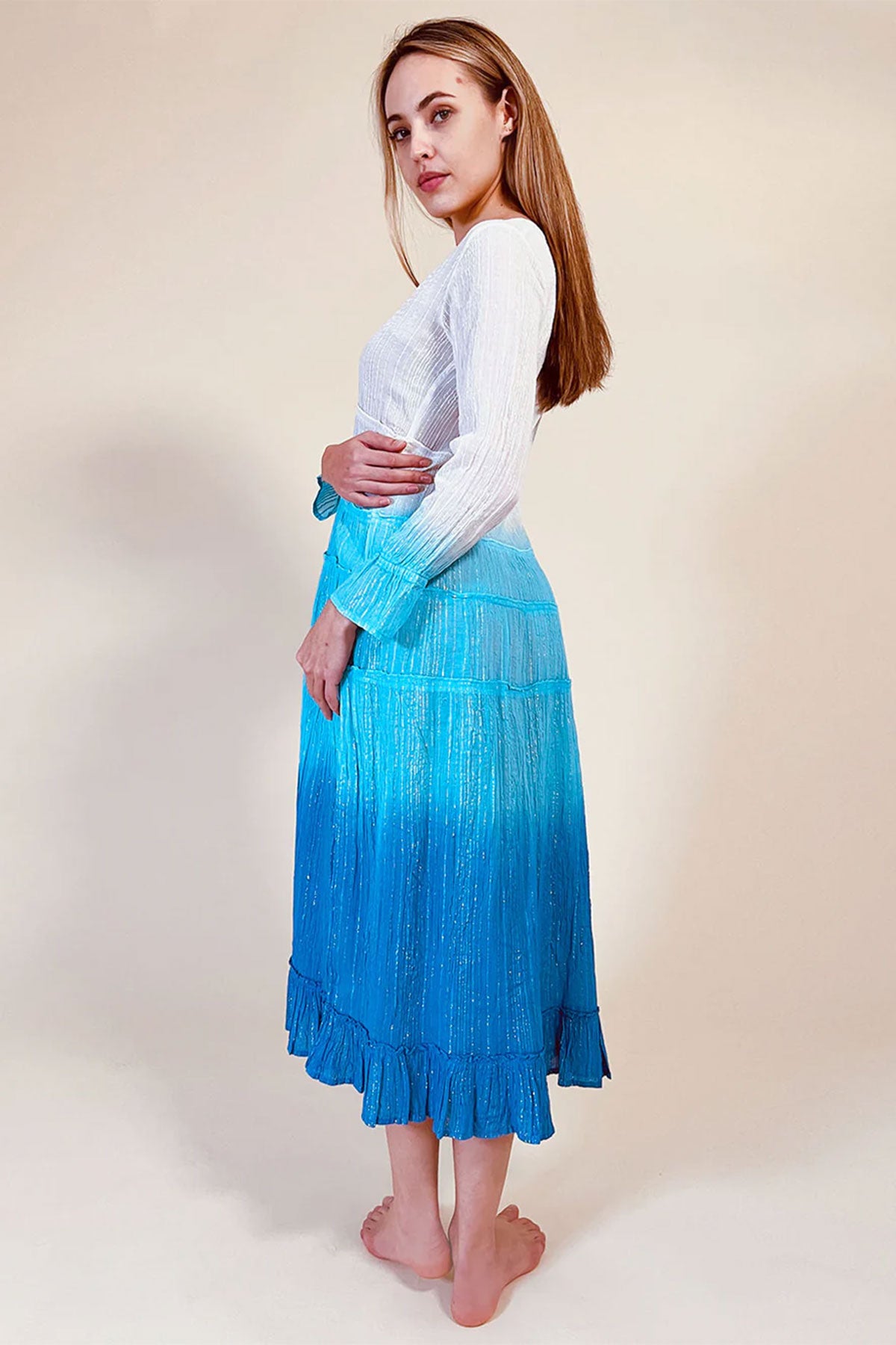 Shanti Midi Dress