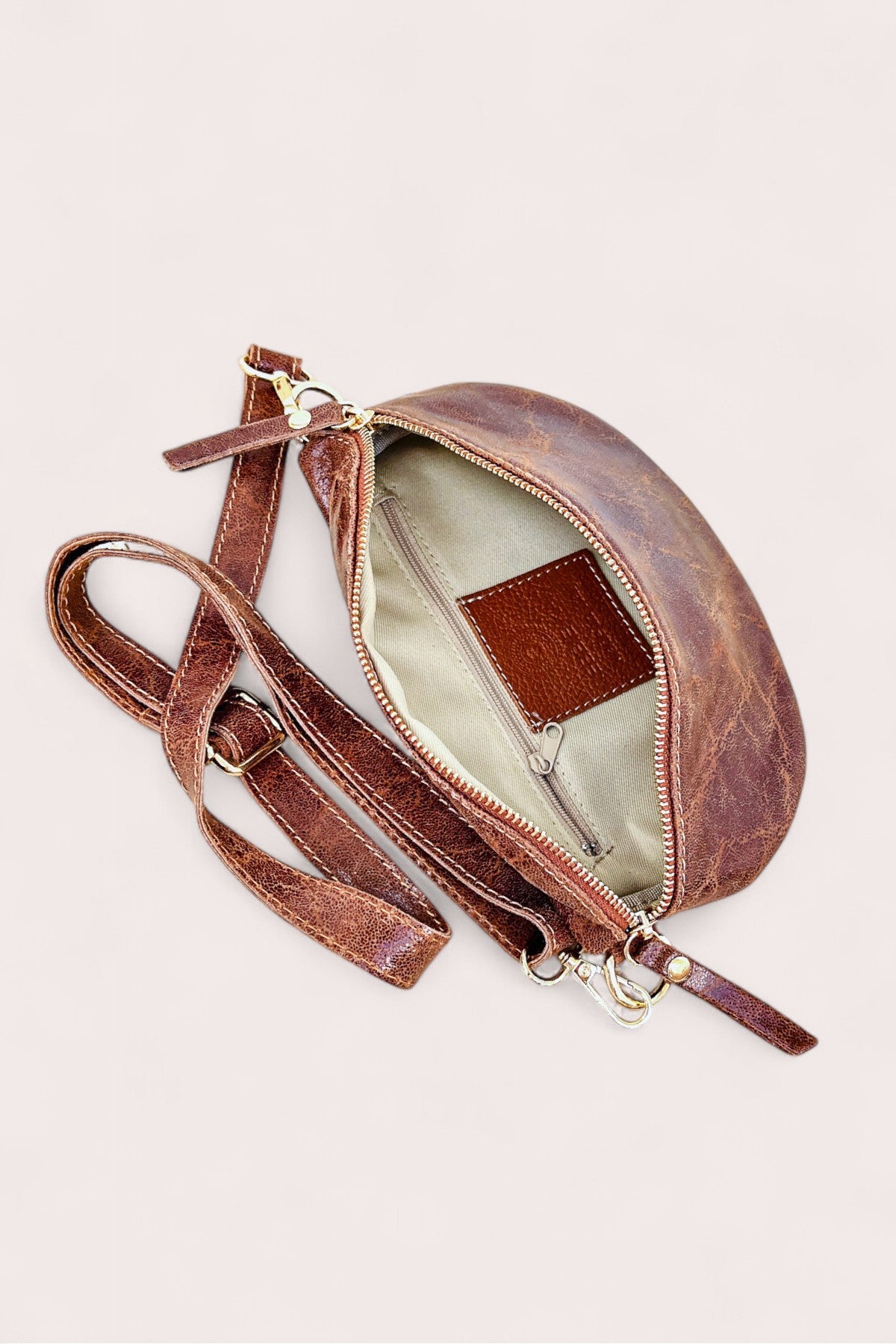 Shelly Patina Chestnut