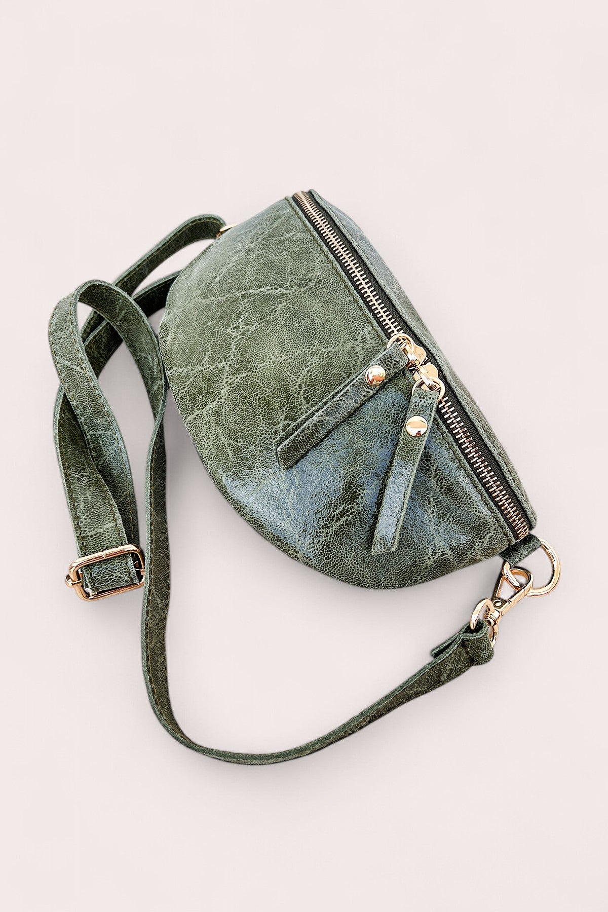 Shelly Patina Light Khaki