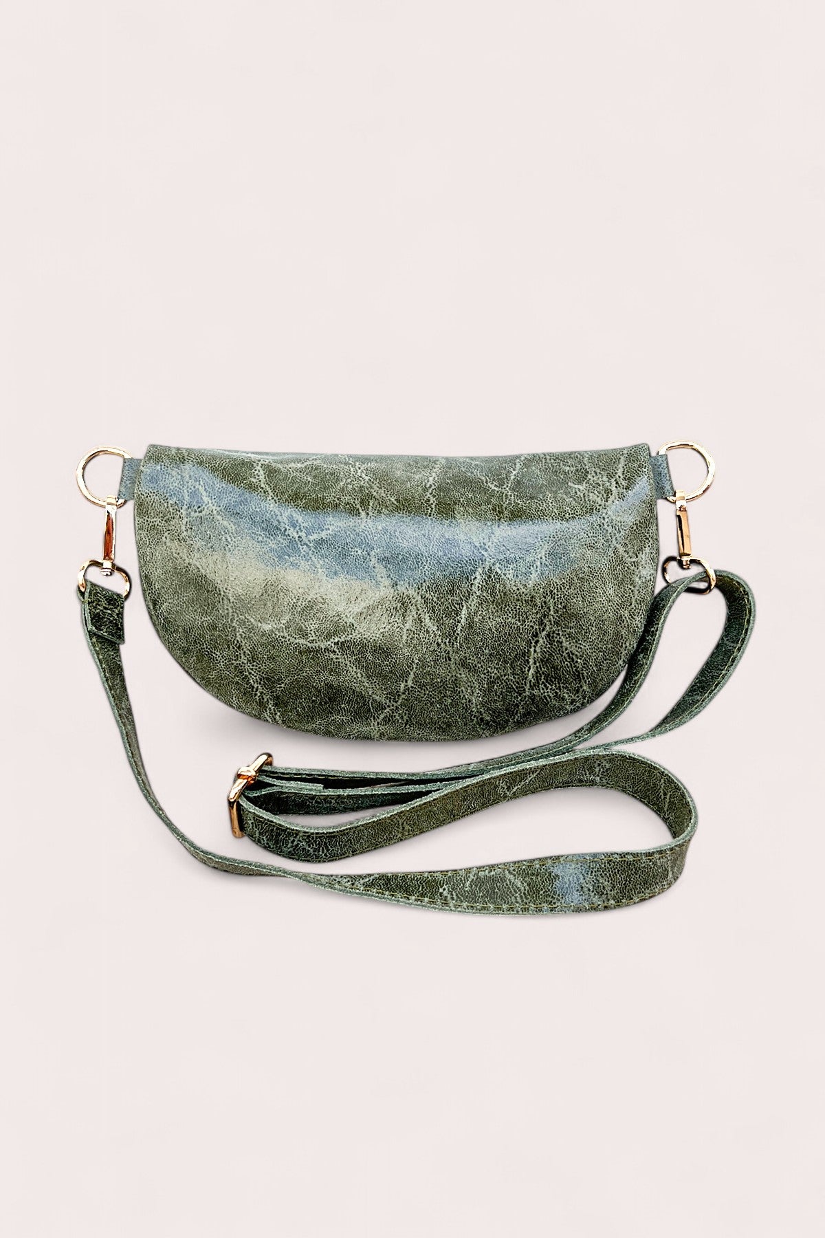 Shelly Patina Light Khaki