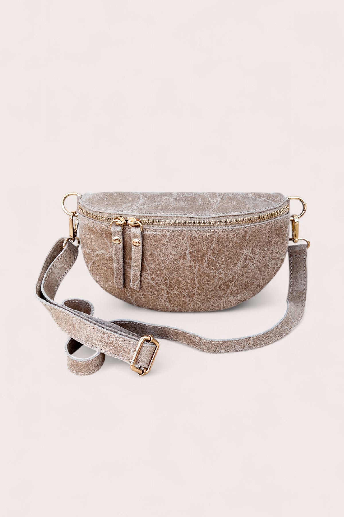 Debbie Katz Shelly Patina Taupe – Taupe Women's Leather Bag Debbie Katz Shelly Patina Taupe – Taupe Women's Leather Bag