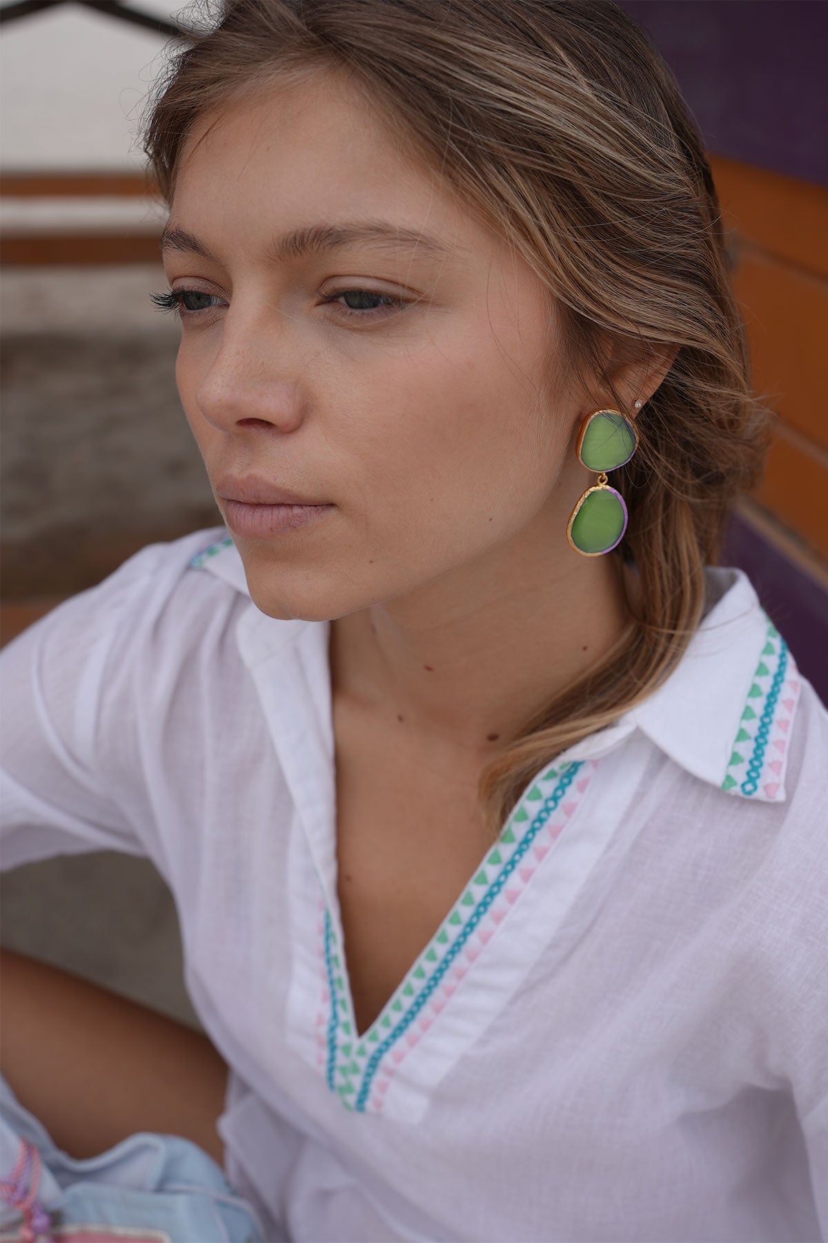 Tamar (Cat Eye Stone Moss)