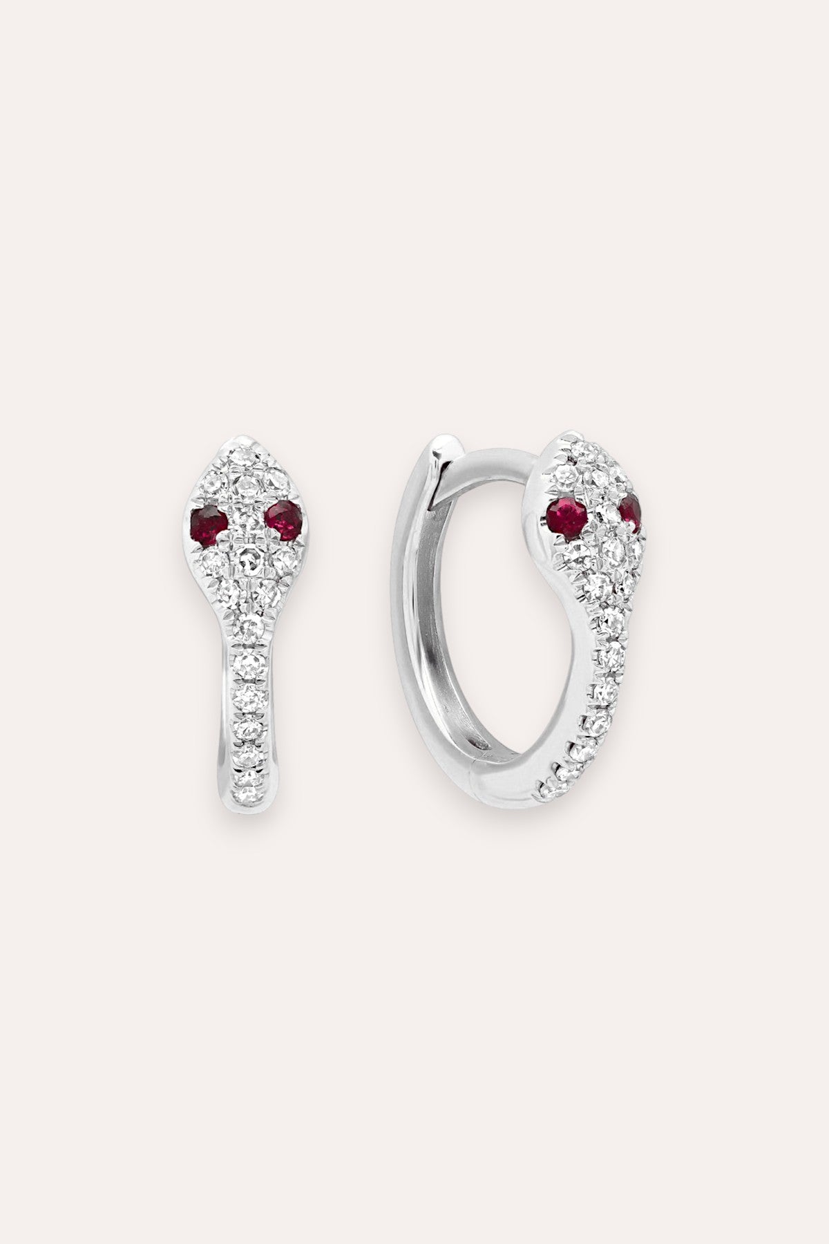 Snake Earrings
