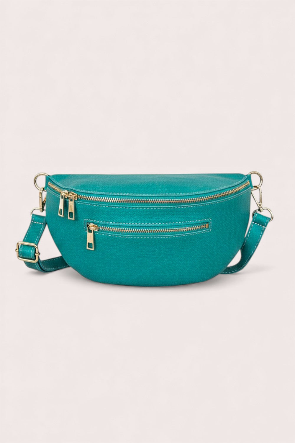 Debbie Katz Susina Bag Aqua – Aqua Boho Beach Bag Women