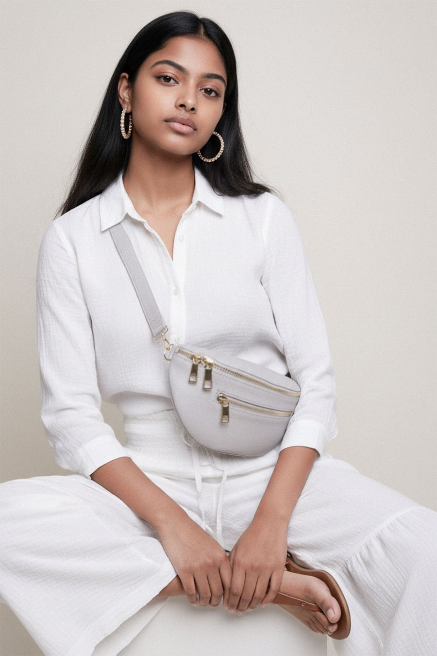 Susina Light Grey